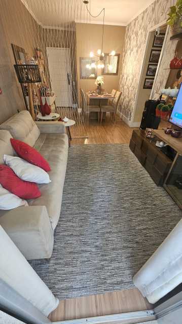 Conheça SALA do imóvel - Apartamento 2 quartos à venda Freguesia (Jacarepaguá), Rio de Janeiro - R$ 450.000 - PEAP20830 - 4 SALA - 4