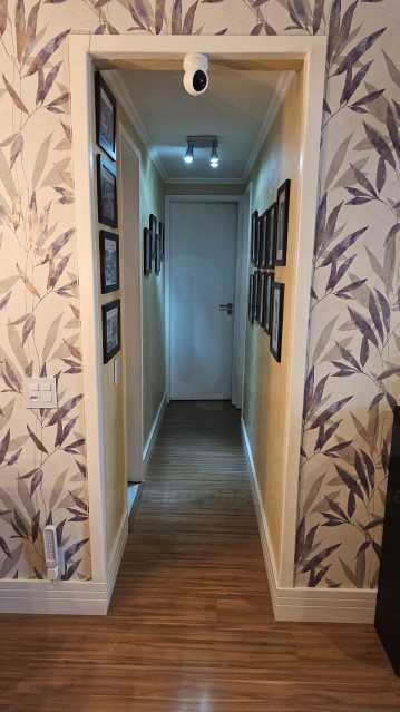 Conheça CIRCULAÇÃO do imóvel - Apartamento 2 quartos à venda Freguesia (Jacarepaguá), Rio de Janeiro - R$ 450.000 - PEAP20830 - 5 CIRCULAÇÃO - 5
