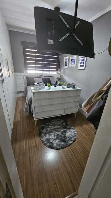 Conheça QUARTO SUÍTE do imóvel - Apartamento 2 quartos à venda Freguesia (Jacarepaguá), Rio de Janeiro - R$ 450.000 - PEAP20830 - 10 QUARTO SUÍTE - 10