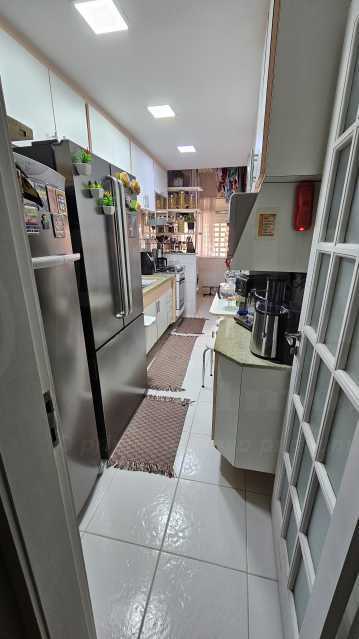 Conheça COZINHA do imóvel - Apartamento 2 quartos à venda Freguesia (Jacarepaguá), Rio de Janeiro - R$ 450.000 - PEAP20830 - 13 COZINHA - 13