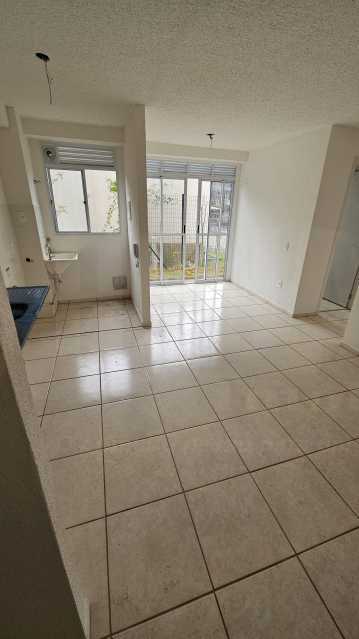 Conheça 2 do imóvel - Apartamento 2 quartos para alugar Pavuna, Rio de Janeiro - R$ 800 - PEAP20841 - 2 2 - 2