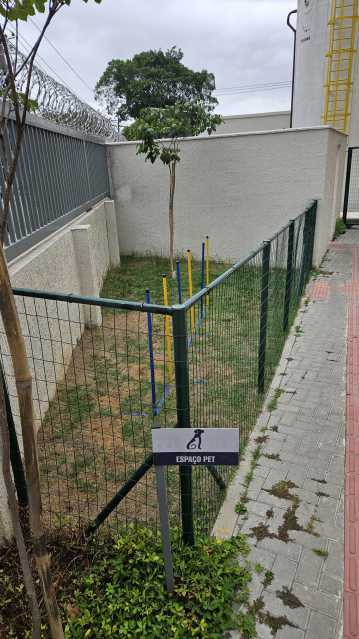 Conheça 19 do imóvel - Apartamento 2 quartos para alugar Pavuna, Rio de Janeiro - R$ 800 - PEAP20841 - 19 19 - 19