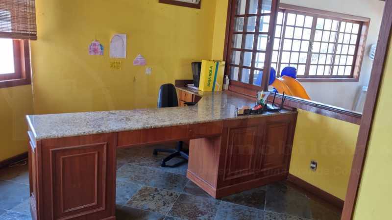 Conheça c69f892f-0dd1-4cca-b525-9cf7ae do imóvel - Casa em Condomínio 6 quartos à venda Anil, Rio de Janeiro - R$ 1.100.000 - PECN60004 - 14 c69f892f-0dd1-4cca-b525-9cf7ae - 14