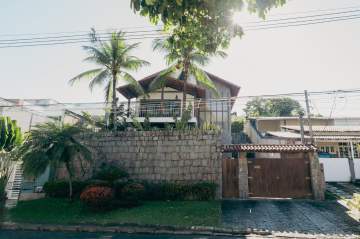 Casa em Condomínio 6 quartos à venda Anil, Rio de Janeiro - R$ 1.000.000 - PECN60004