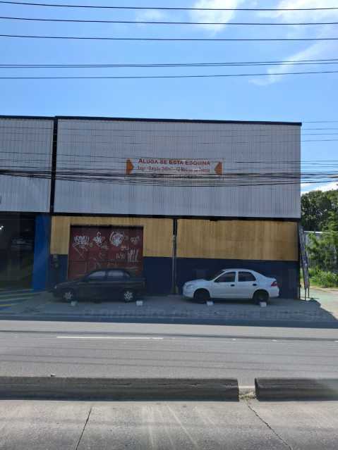 Conheça 1. do imóvel - Galpão 240m² para alugar Tanque, Rio de Janeiro - R$ 6.500 - PEGA00002 - 1 1. - 1