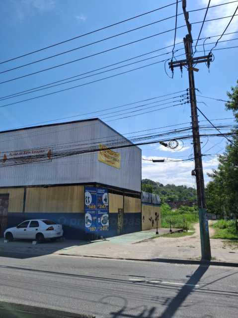 Conheça 2. do imóvel - Galpão 240m² para alugar Tanque, Rio de Janeiro - R$ 6.500 - PEGA00002 - 2 2. - 2