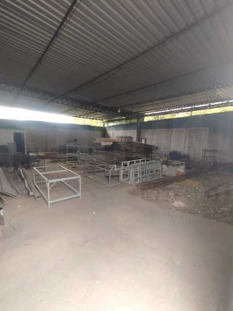 Conheça 3. do imóvel - Galpão 240m² para alugar Tanque, Rio de Janeiro - R$ 6.500 - PEGA00002 - 4 3. - 4