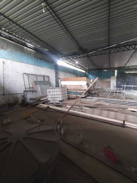 Conheça 7. do imóvel - Galpão 240m² para alugar Tanque, Rio de Janeiro - R$ 6.500 - PEGA00002 - 8 7. - 8