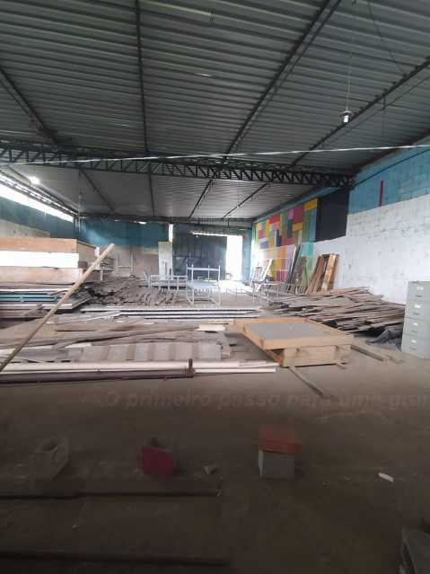Conheça 8. do imóvel - Galpão 240m² para alugar Tanque, Rio de Janeiro - R$ 6.500 - PEGA00002 - 9 8. - 9