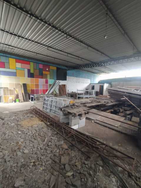 Conheça 11. do imóvel - Galpão 240m² para alugar Tanque, Rio de Janeiro - R$ 6.500 - PEGA00002 - 12 11. - 12