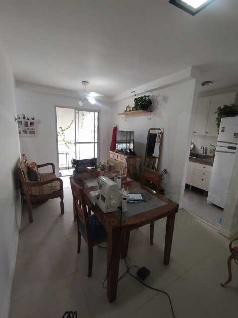 Conheça 4. do imóvel - Apartamento 2 quartos à venda Taquara, Rio de Janeiro - R$ 215.000 - PEAP20850 - 4 4. - 4