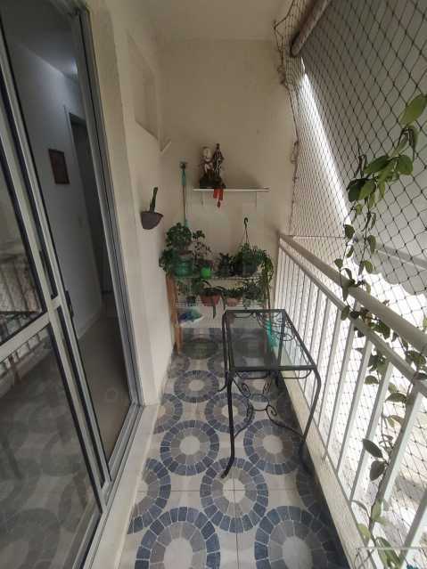 Conheça 9. do imóvel - Apartamento 2 quartos à venda Taquara, Rio de Janeiro - R$ 215.000 - PEAP20850 - 8 9. - 8