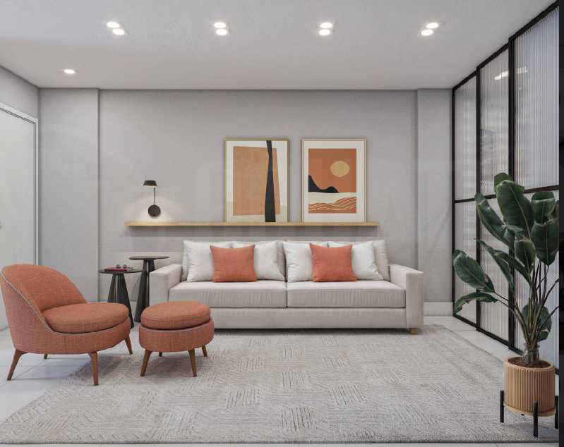 Conheça PEAP20856 4. do imóvel - Apartamento 2 quartos à venda Ipanema, Rio de Janeiro - R$ 1.380.000 - PEAP20856 - 4 PEAP20856 4. - 4