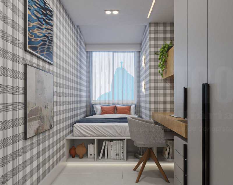 Conheça PEAP20856 8. do imóvel - Apartamento 2 quartos à venda Ipanema, Rio de Janeiro - R$ 1.380.000 - PEAP20856 - 8 PEAP20856 8. - 8