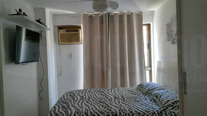 Conheça 8. do imóvel - Apartamento 3 quartos à venda Freguesia (Jacarepaguá), Rio de Janeiro - R$ 425.000 - PEAP30230 - 7 8. - 7