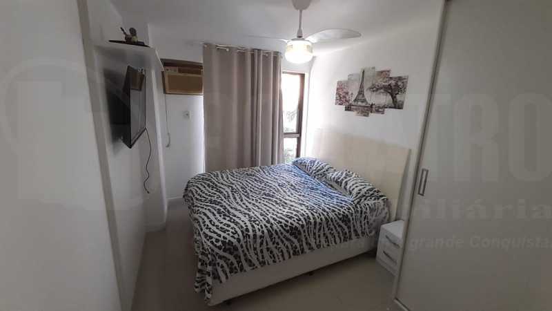 Conheça 9. do imóvel - Apartamento 3 quartos à venda Freguesia (Jacarepaguá), Rio de Janeiro - R$ 425.000 - PEAP30230 - 8 9. - 8
