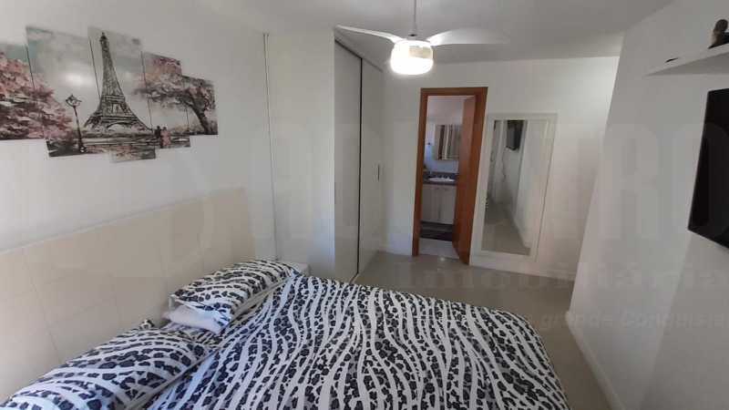Conheça 12. do imóvel - Apartamento 3 quartos à venda Freguesia (Jacarepaguá), Rio de Janeiro - R$ 425.000 - PEAP30230 - 11 12. - 11