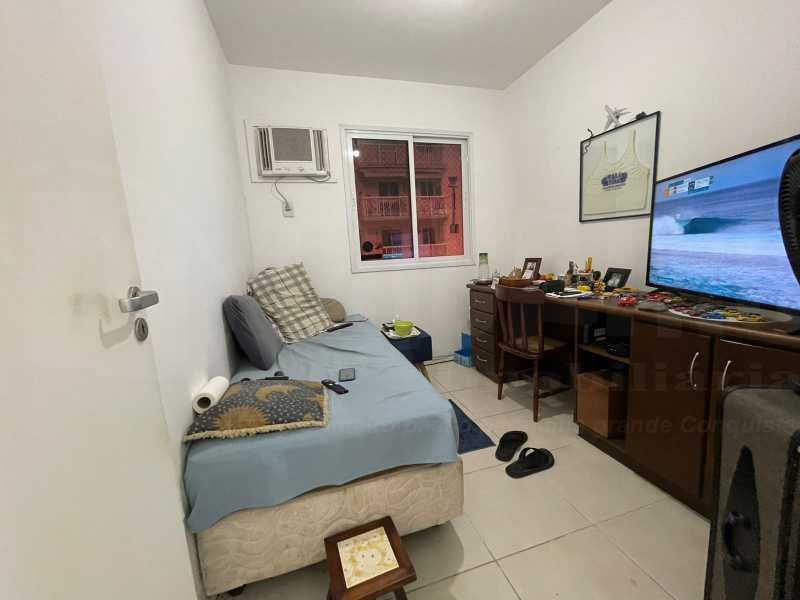 Conheça 10. do imóvel - Apartamento 2 quartos à venda Pechincha, Rio de Janeiro - R$ 299.000 - PEAP20860 - 10 10. - 10