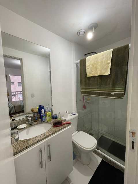 Conheça 12. do imóvel - Apartamento 2 quartos à venda Pechincha, Rio de Janeiro - R$ 299.000 - PEAP20860 - 12 12. - 12
