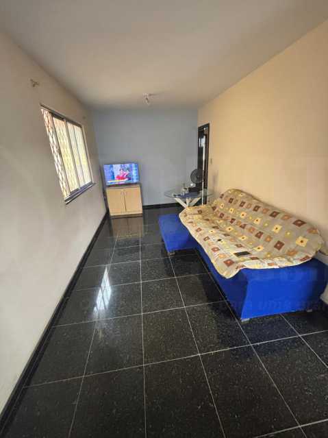 Conheça 1. do imóvel - Casa em Condomínio 2 quartos à venda Taquara, Rio de Janeiro - R$ 650.000 - PECN20062 - 1 1. - 1