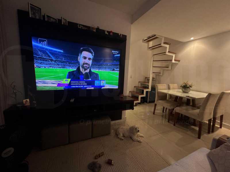Conheça 1. do imóvel - Cobertura 3 quartos à venda Taquara, Rio de Janeiro - R$ 579.000 - PECO30051 - 1 1. - 1