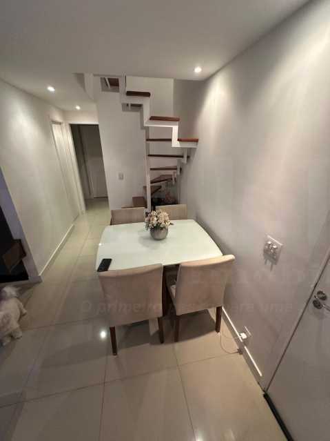 Conheça 3. do imóvel - Cobertura 3 quartos à venda Taquara, Rio de Janeiro - R$ 579.000 - PECO30051 - 3 3. - 3
