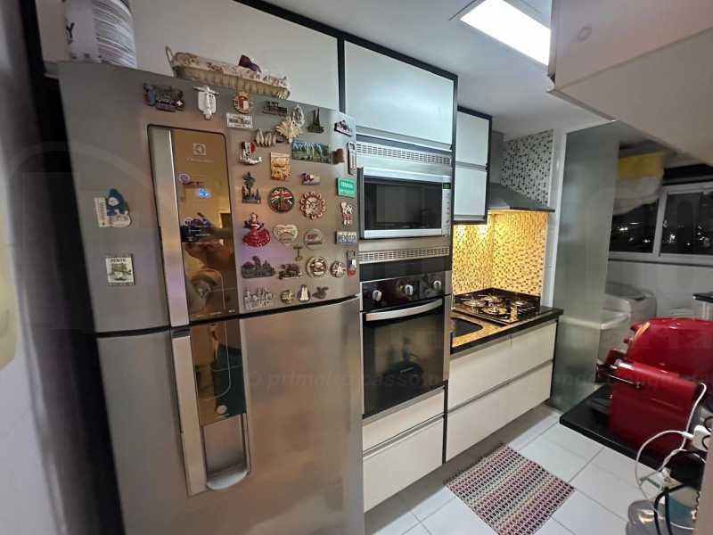 Conheça 6. do imóvel - Cobertura 3 quartos à venda Taquara, Rio de Janeiro - R$ 579.000 - PECO30051 - 6 6. - 6