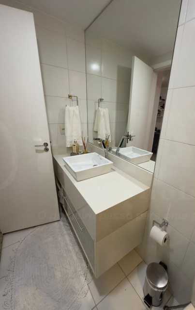 Conheça 9. do imóvel - Cobertura 3 quartos à venda Taquara, Rio de Janeiro - R$ 579.000 - PECO30051 - 9 9. - 9
