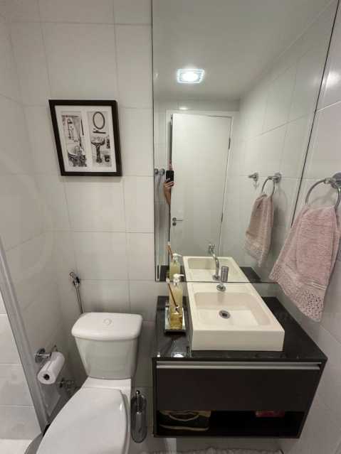 Conheça 13. do imóvel - Cobertura 3 quartos à venda Taquara, Rio de Janeiro - R$ 579.000 - PECO30051 - 13 13. - 13