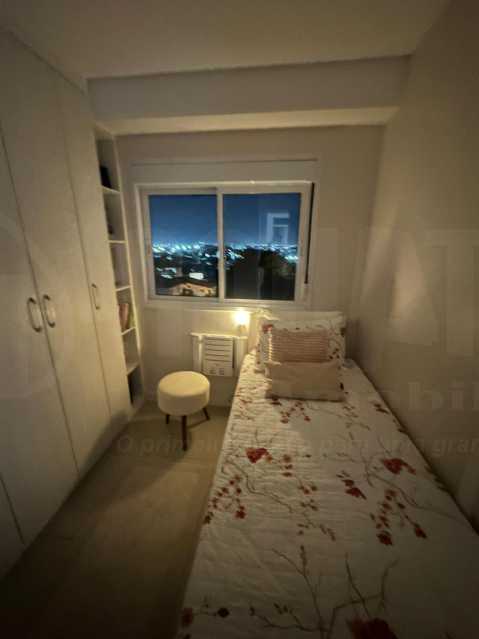 Conheça 14. do imóvel - Cobertura 3 quartos à venda Taquara, Rio de Janeiro - R$ 579.000 - PECO30051 - 14 14. - 14