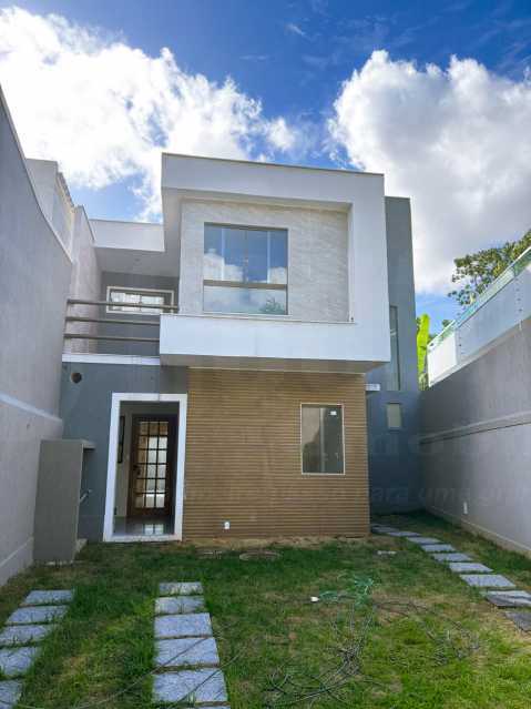 Conheça 2 do imóvel - Casa em Condomínio 4 quartos à venda Pechincha, Rio de Janeiro - R$ 1.150.000 - PECN40040 - 2 2 - 2