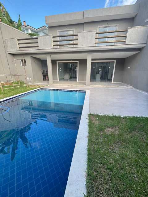 Conheça 1 do imóvel - Casa em Condomínio 4 quartos à venda Pechincha, Rio de Janeiro - R$ 1.150.000 - PECN40040 - 1 1 - 1