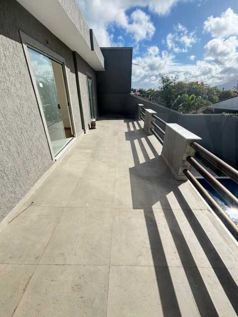 Conheça 21 do imóvel - Casa em Condomínio 4 quartos à venda Pechincha, Rio de Janeiro - R$ 1.150.000 - PECN40040 - 21 21 - 21