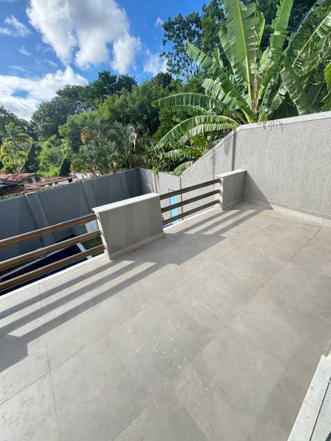 Conheça 22 do imóvel - Casa em Condomínio 4 quartos à venda Pechincha, Rio de Janeiro - R$ 1.150.000 - PECN40040 - 22 22 - 22