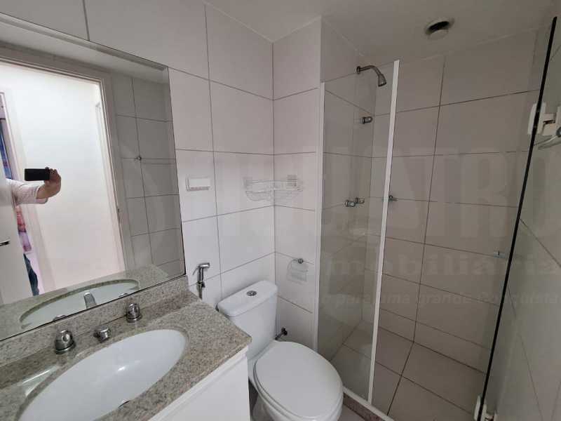 Conheça 4 do imóvel - Apartamento à venda Rua Retiro dos Artistas, Pechincha, Rio de Janeiro - R$ 370.000 - PEAP20874 - 4 4 - 4