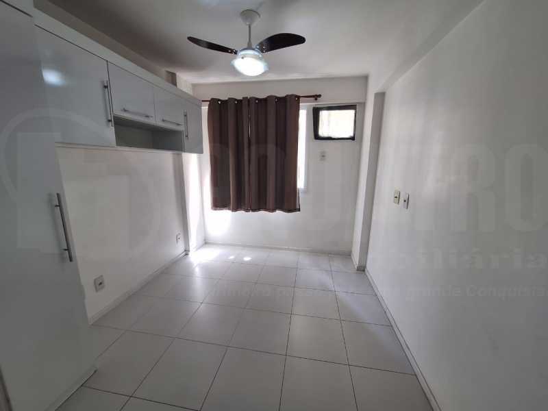 Conheça 7 do imóvel - Apartamento à venda Rua Retiro dos Artistas, Pechincha, Rio de Janeiro - R$ 370.000 - PEAP20874 - 7 7 - 7