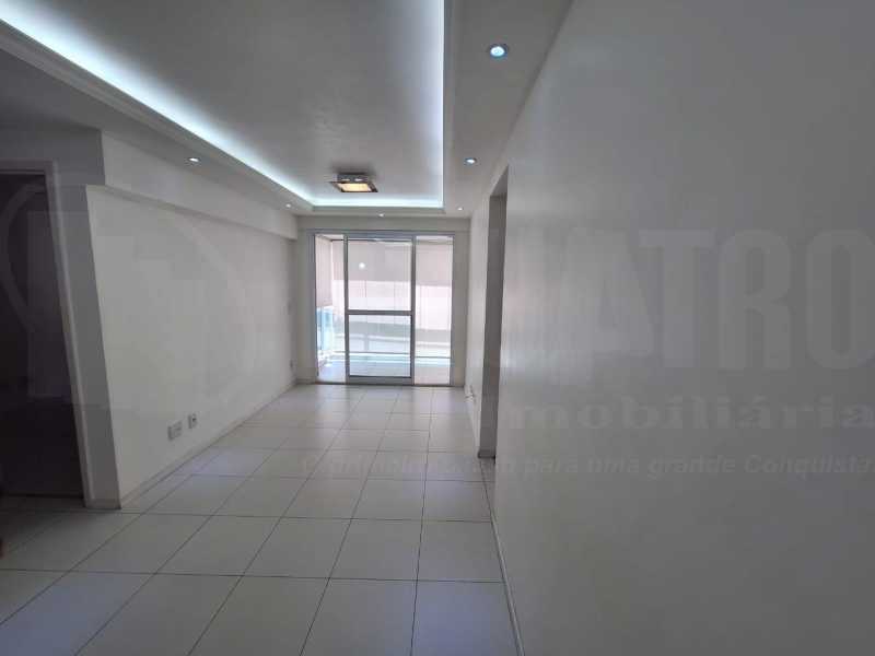 Conheça 3 do imóvel - Apartamento à venda Rua Retiro dos Artistas, Pechincha, Rio de Janeiro - R$ 370.000 - PEAP20874 - 3 3 - 3