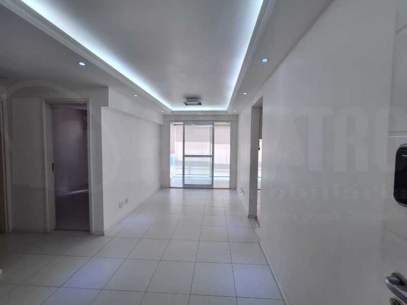 Conheça 2 do imóvel - Apartamento à venda Rua Retiro dos Artistas, Pechincha, Rio de Janeiro - R$ 370.000 - PEAP20874 - 2 2 - 2