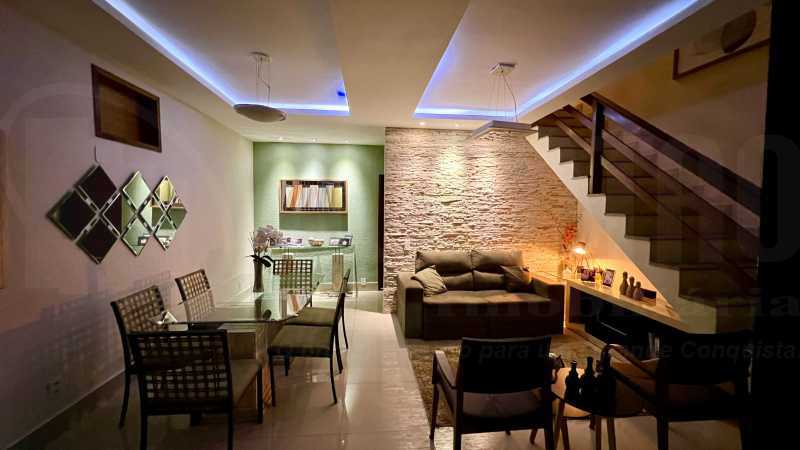 Conheça 2 do imóvel - Casa 3 quartos à venda Pechincha, Rio de Janeiro - R$ 599.000 - PECA30028 - 2 2 - 2