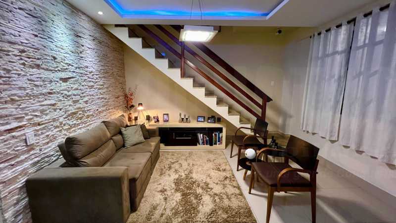 Conheça 3 do imóvel - Casa 3 quartos à venda Pechincha, Rio de Janeiro - R$ 599.000 - PECA30028 - 3 3 - 3
