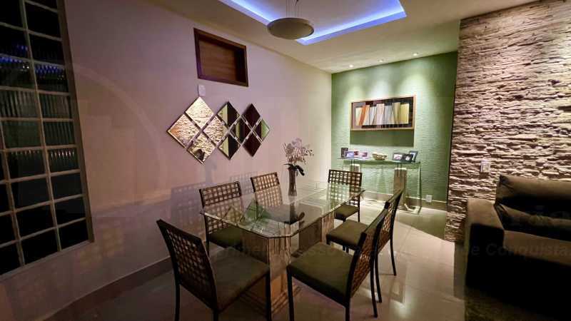 Conheça 4 do imóvel - Casa 3 quartos à venda Pechincha, Rio de Janeiro - R$ 599.000 - PECA30028 - 4 4 - 4