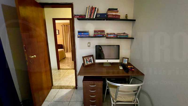 Conheça 9 do imóvel - Casa 3 quartos à venda Pechincha, Rio de Janeiro - R$ 599.000 - PECA30028 - 9 9 - 9