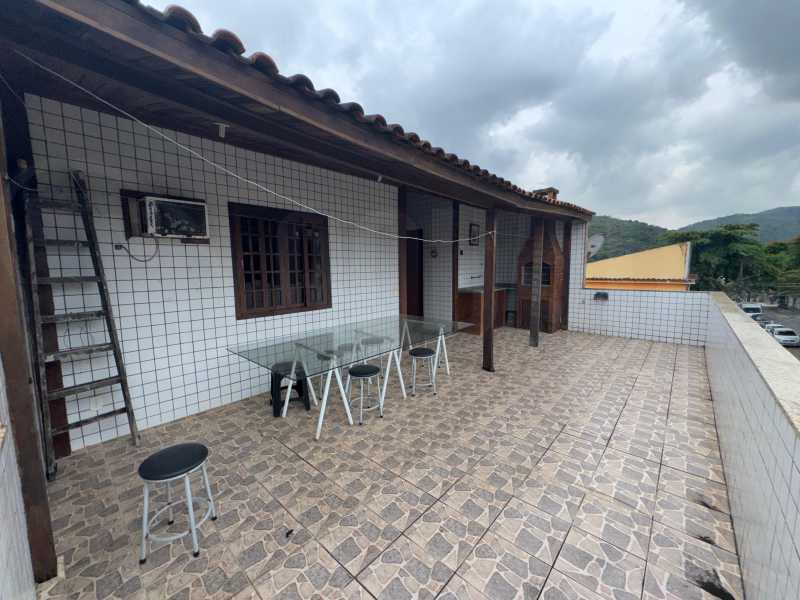 Conheça 22 do imóvel - Casa 3 quartos à venda Pechincha, Rio de Janeiro - R$ 599.000 - PECA30028 - 22 22 - 22