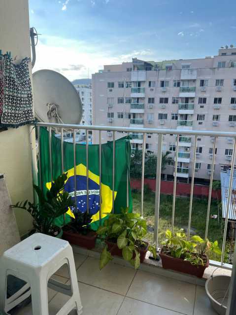 Conheça 3. do imóvel - Apartamento 2 quartos à venda Praça Seca, Rio de Janeiro - R$ 190.000 - PEAP20878 - 3 3. - 3