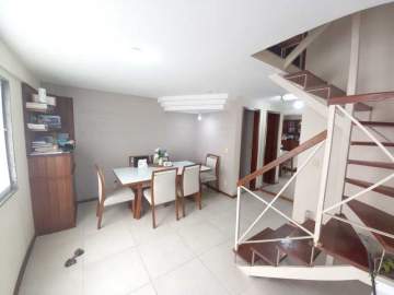 Casa em Condomínio 3 quartos à venda Camorim, Rio de Janeiro - R$ 419.000 - PECN30115