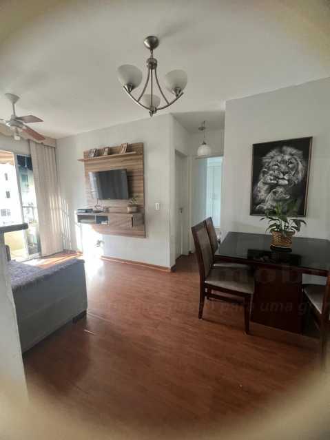 Conheça 2. do imóvel - Apartamento 2 quartos à venda Praça Seca, Rio de Janeiro - R$ 250.000 - PEAP20897 - 2 2. - 2