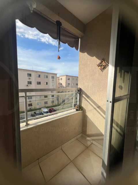 Conheça 3. do imóvel - Apartamento 2 quartos à venda Praça Seca, Rio de Janeiro - R$ 250.000 - PEAP20897 - 3 3. - 3