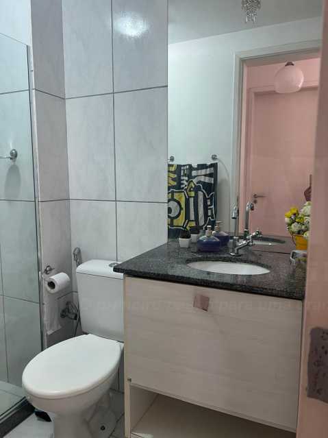 Conheça 13. do imóvel - Apartamento 2 quartos à venda Praça Seca, Rio de Janeiro - R$ 250.000 - PEAP20897 - 13 13. - 13