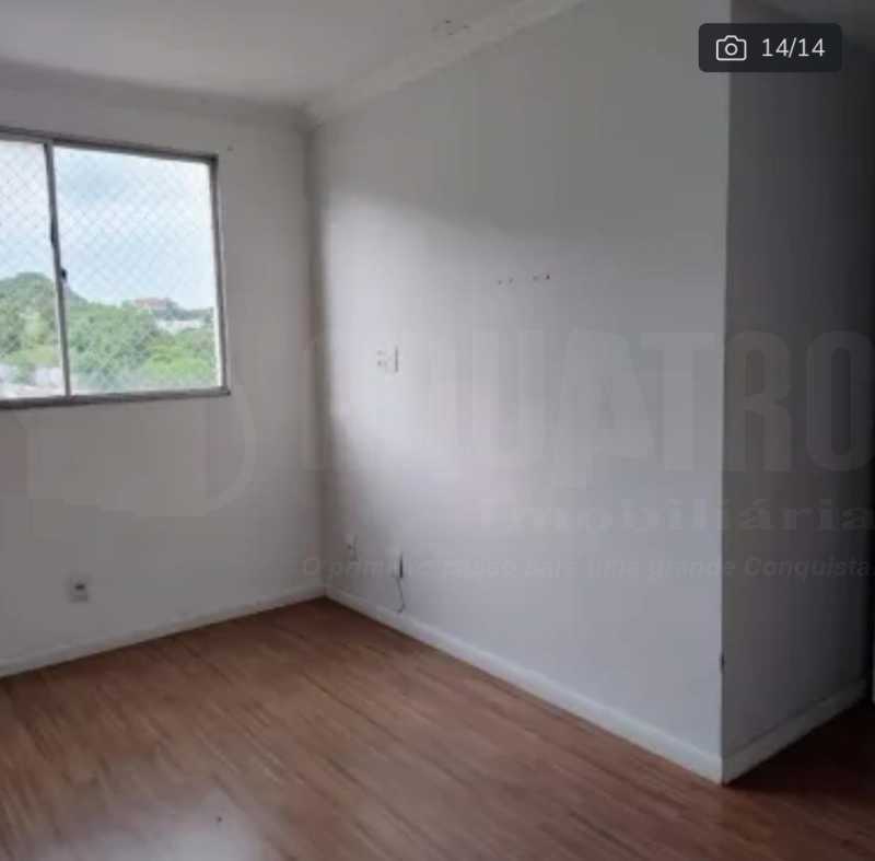 Conheça 6. do imóvel - Cobertura 3 quartos à venda Praça Seca, Rio de Janeiro - R$ 260.000 - PECO30053 - 6 6. - 6