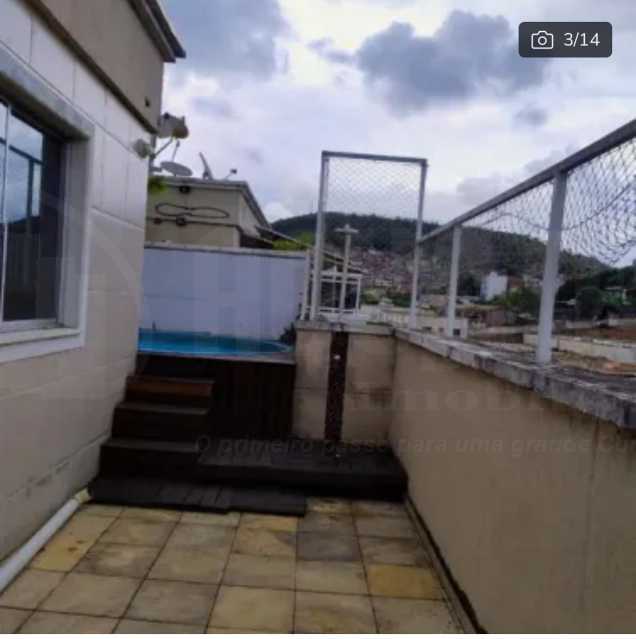 Conheça 9. do imóvel - Cobertura 3 quartos à venda Praça Seca, Rio de Janeiro - R$ 260.000 - PECO30053 - 9 9. - 9